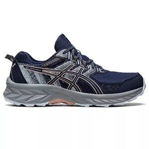 Asics Women's Gel Venture 9 1012B313 Blue Running Shoes Sneakers Size US 9 .